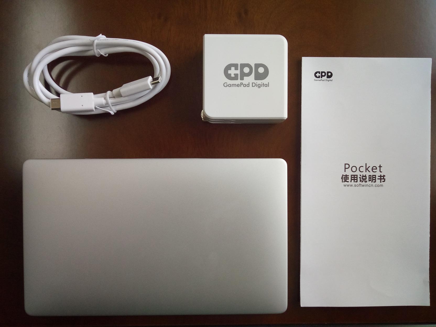 超级好用的口袋UMPC-GPD POCKET 全功能掌上电脑